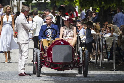 1909 Isotta Fraschini Fenc